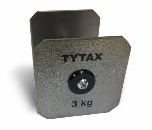 Гантель Tytax 3 кг