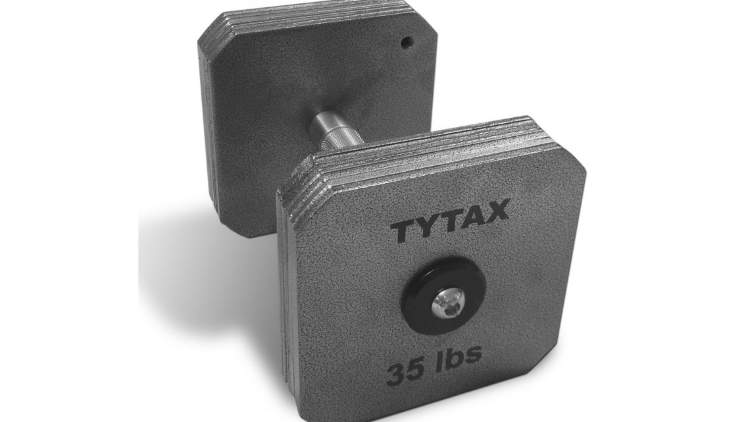 Гантель Tytax 17,5 кг