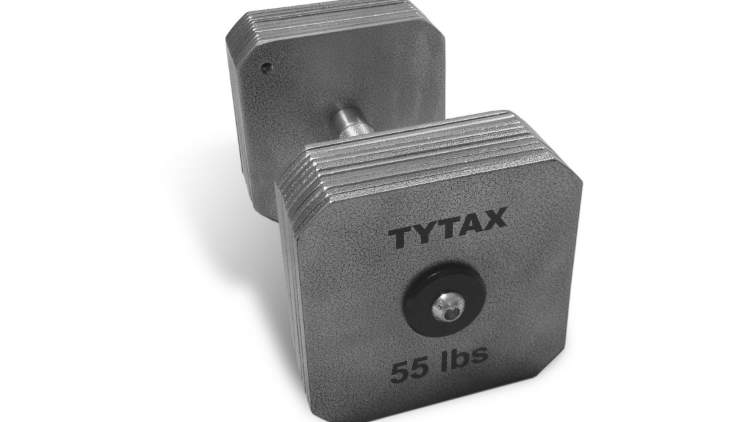 Гантель Tytax 27,5 кг