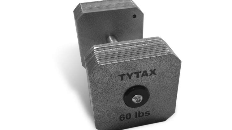 Гантель Tytax 30 кг