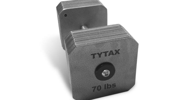 Гантель Tytax 35 кг