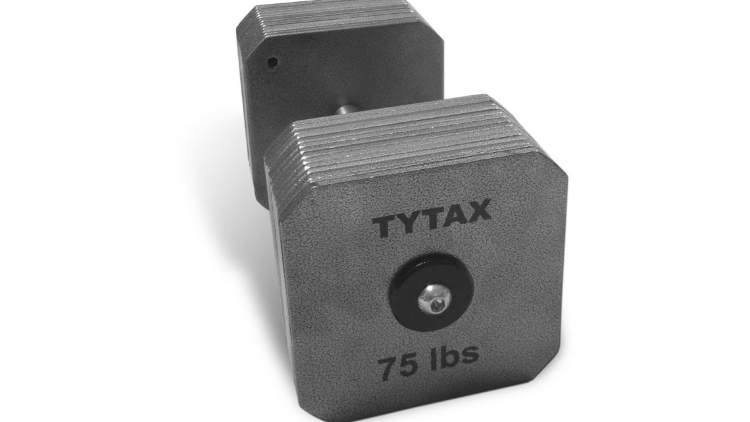 Гантель Tytax 37,5 кг
