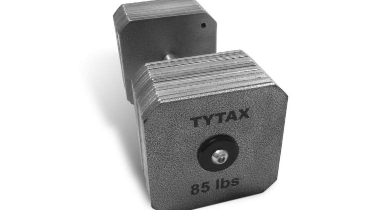 Гантель Tytax 42,5 кг