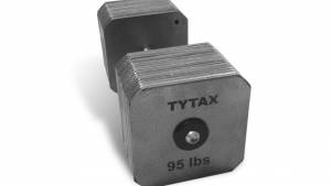 Гантель Tytax 47,5 кг