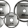 Набор олимпийских дисков TYTAX (107 кг)